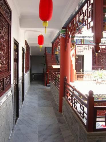 Dali Four Season Flower Inn Dali (Yunnan) Exterior foto