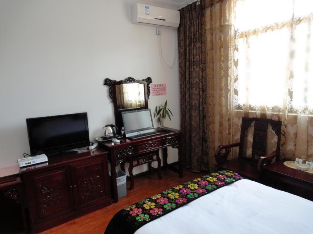 Dali Four Season Flower Inn Dali (Yunnan) Zimmer foto
