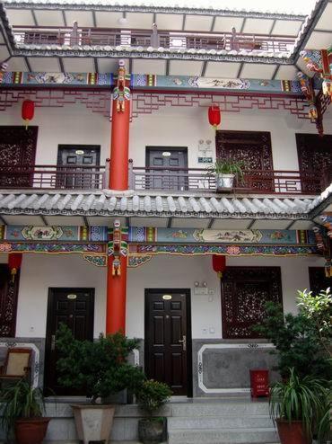 Dali Four Season Flower Inn Dali (Yunnan) Exterior foto