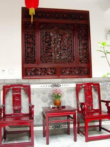 Dali Four Season Flower Inn Dali (Yunnan) Exterior foto