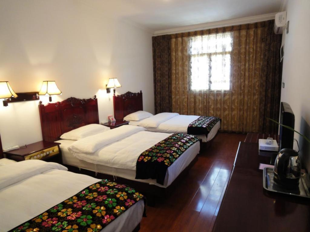 Dali Four Season Flower Inn Dali (Yunnan) Zimmer foto